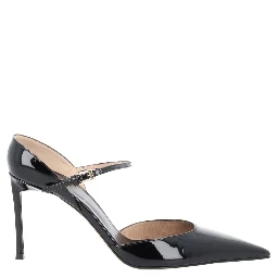 DÉCOLLETÉ "MARY JANE"