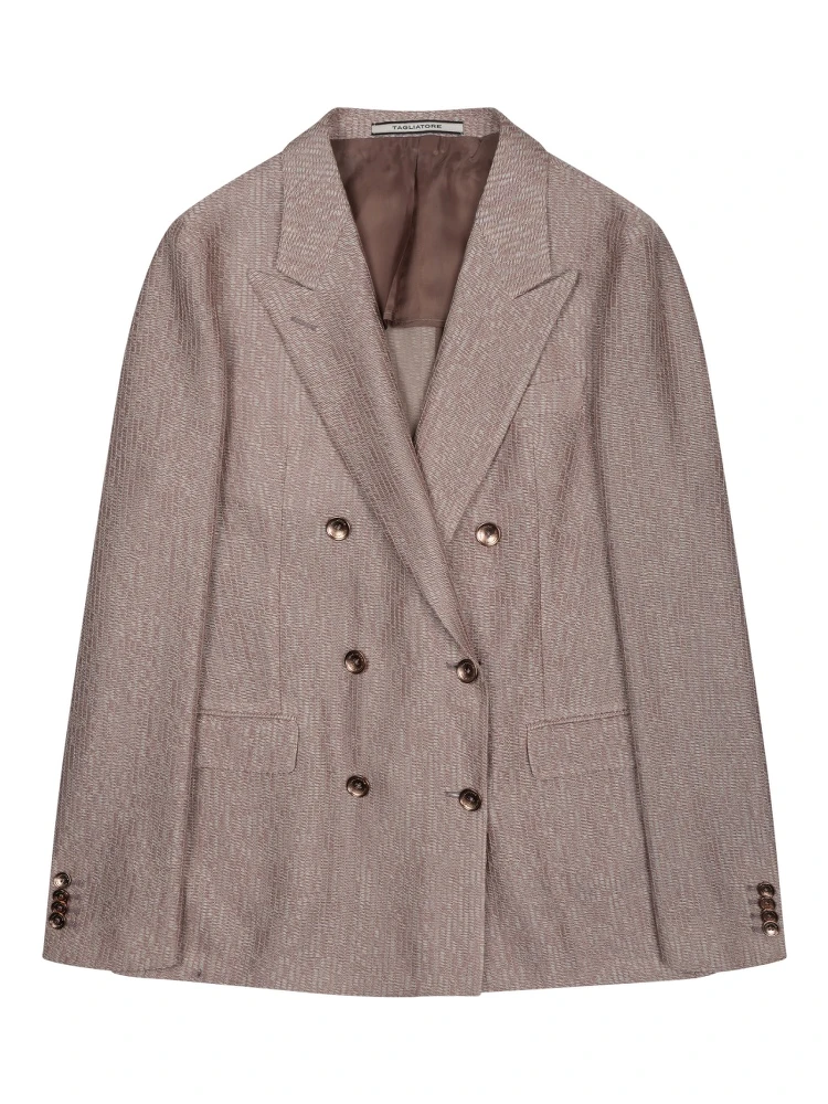 GIACCA "PARIGI" DOPPIOPETTO