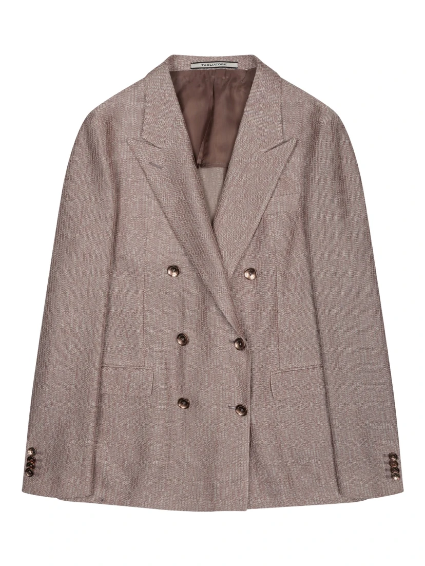 GIACCA "PARIGI" DOPPIOPETTO