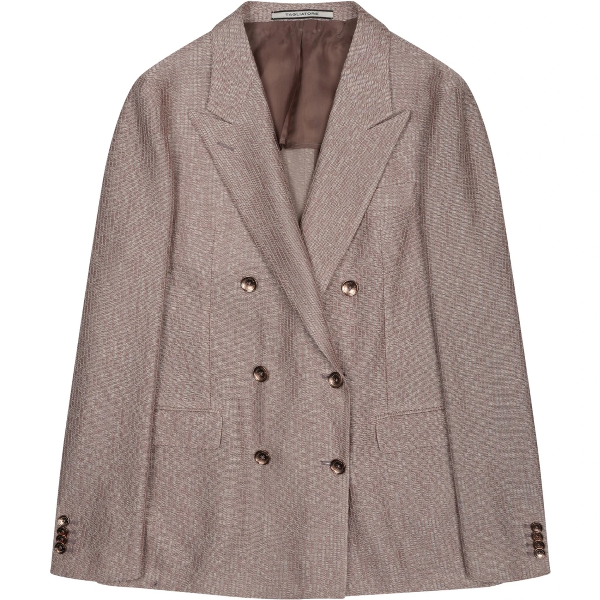 GIACCA "PARIGI" DOPPIOPETTO