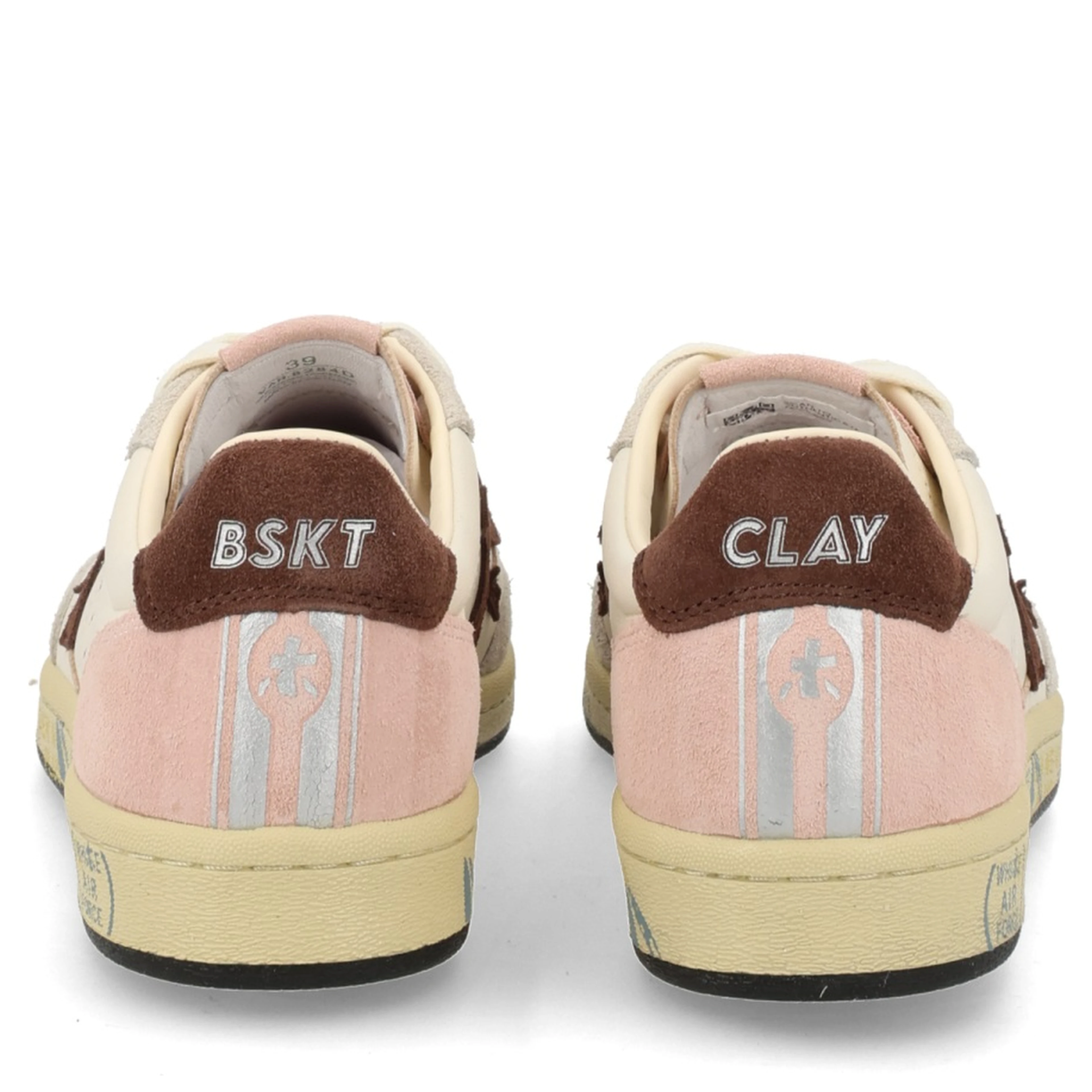 SNEAKER "BSKTCLAD"