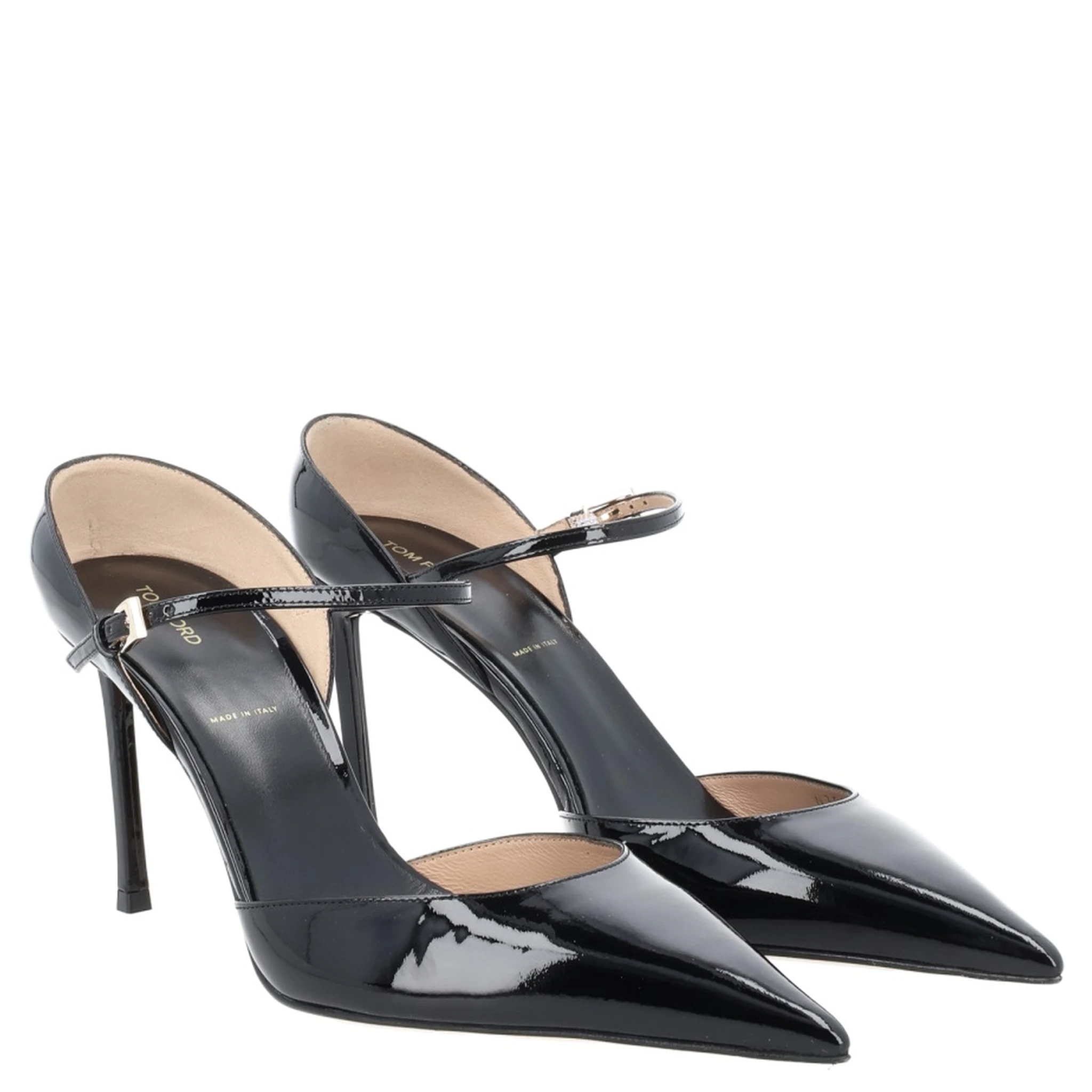 DÉCOLLETÉ "MARY JANE"