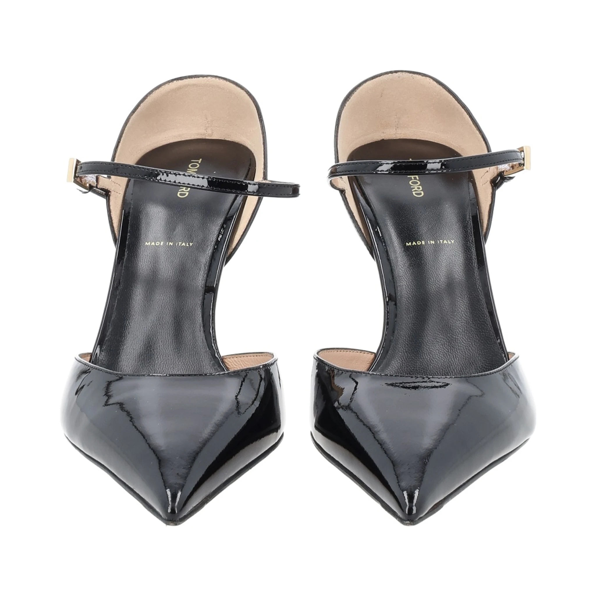 DÉCOLLETÉ "MARY JANE"