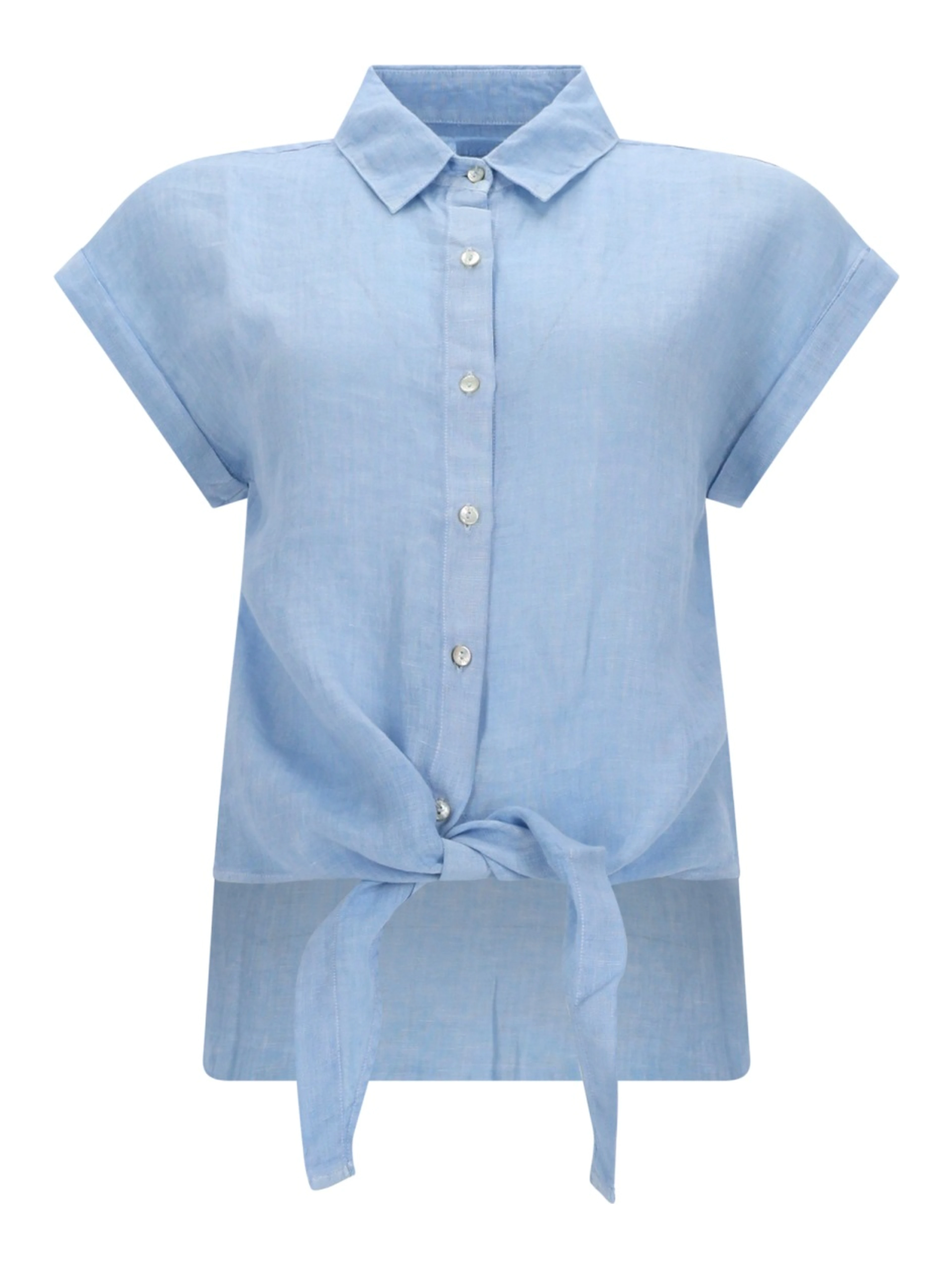 CAMICIA CON NODO