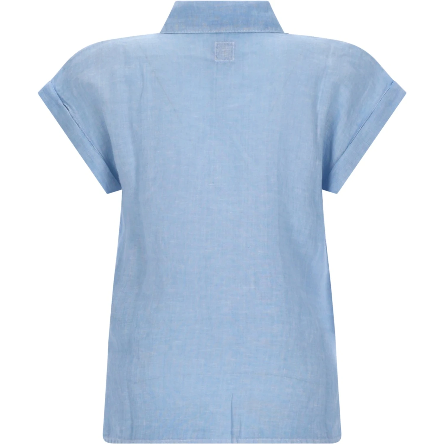 CAMICIA CON NODO