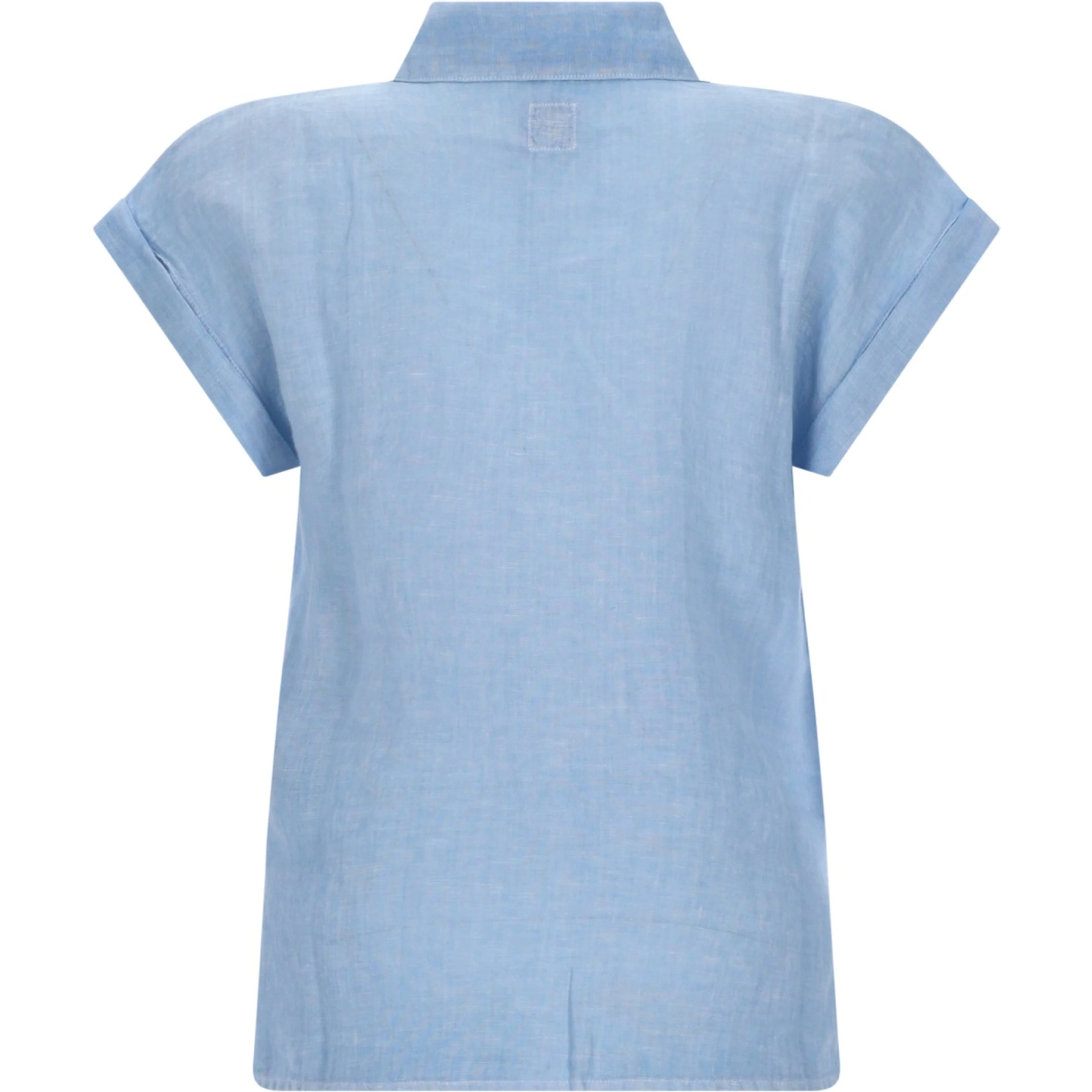 CAMICIA CON NODO