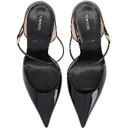 DÉCOLLETÉ "MARY JANE"