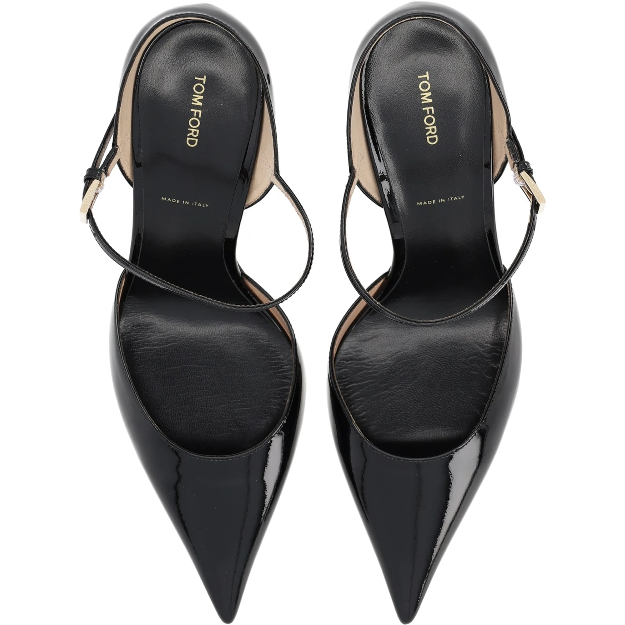 DÉCOLLETÉ "MARY JANE"