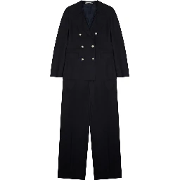 ABITO DUE PEZZI IN LANA