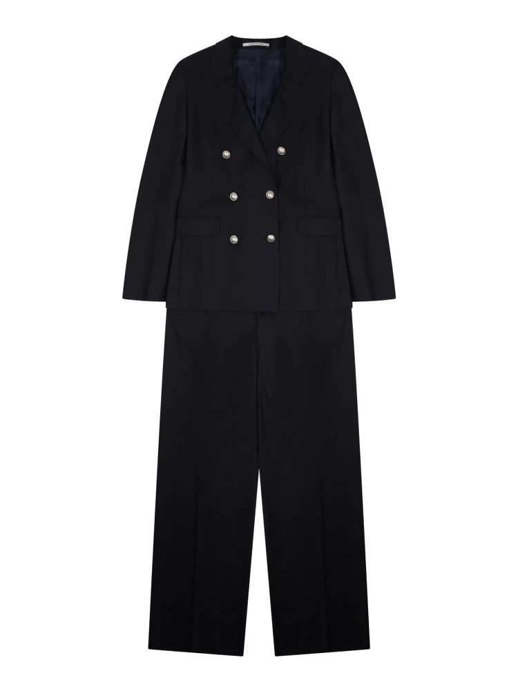 ABITO DUE PEZZI IN LANA