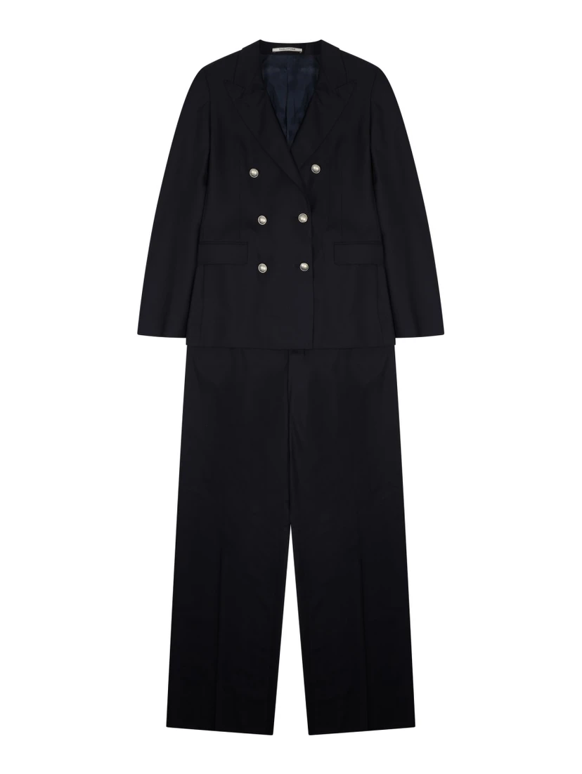 ABITO DUE PEZZI IN LANA