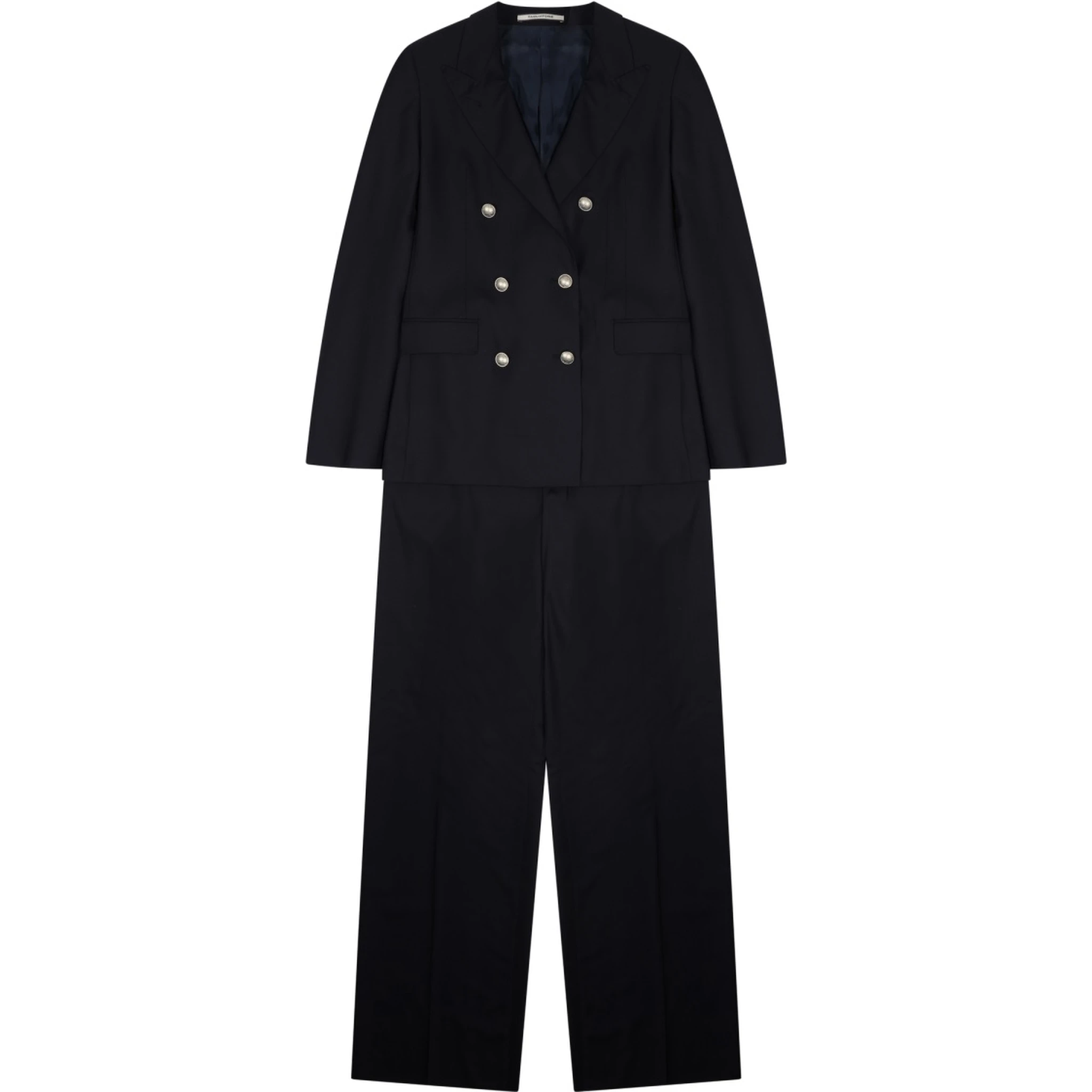 ABITO DUE PEZZI IN LANA