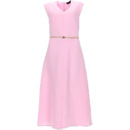 ABITO MIDI IN VISCOSA