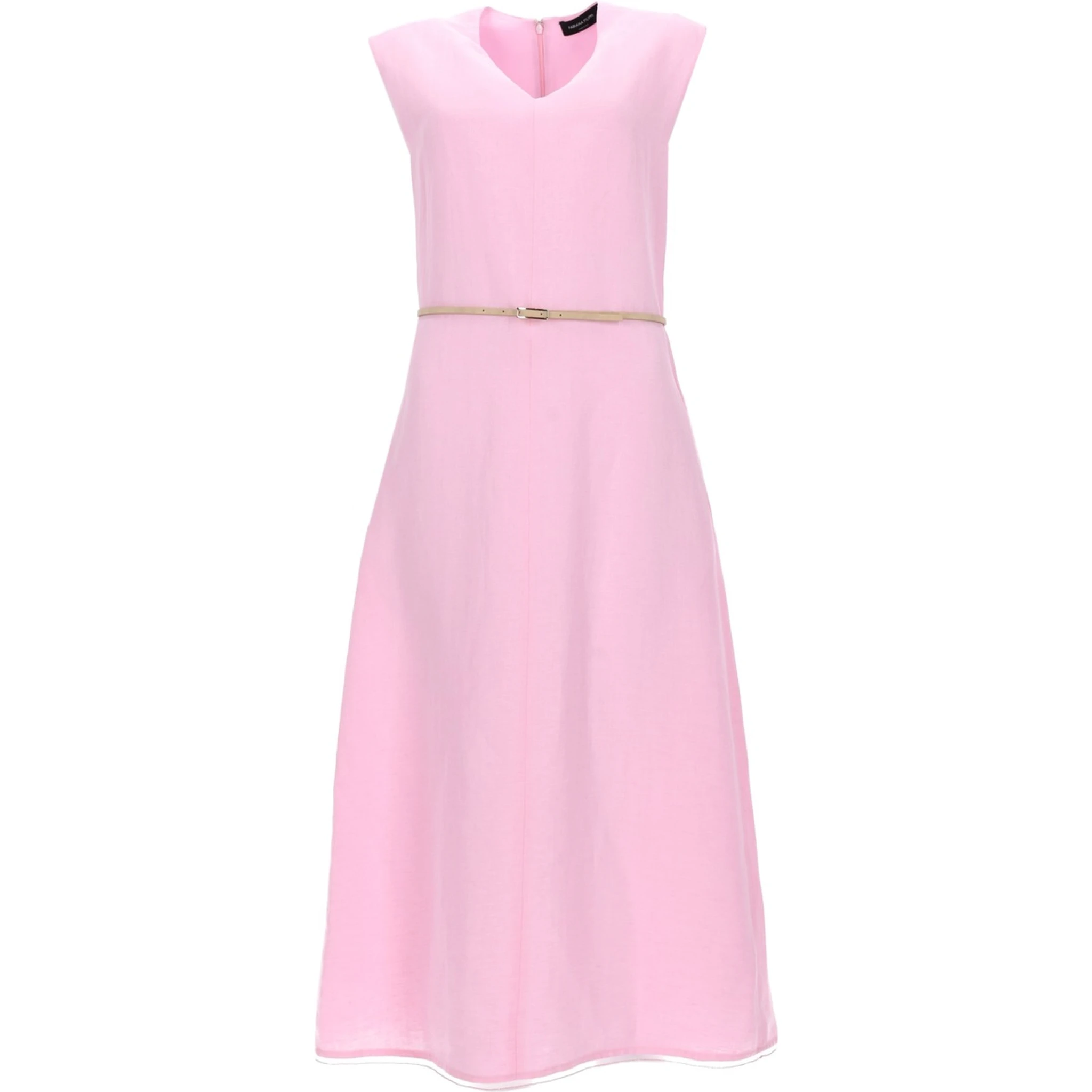 ABITO MIDI IN VISCOSA