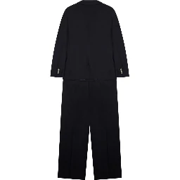 ABITO DUE PEZZI IN LANA