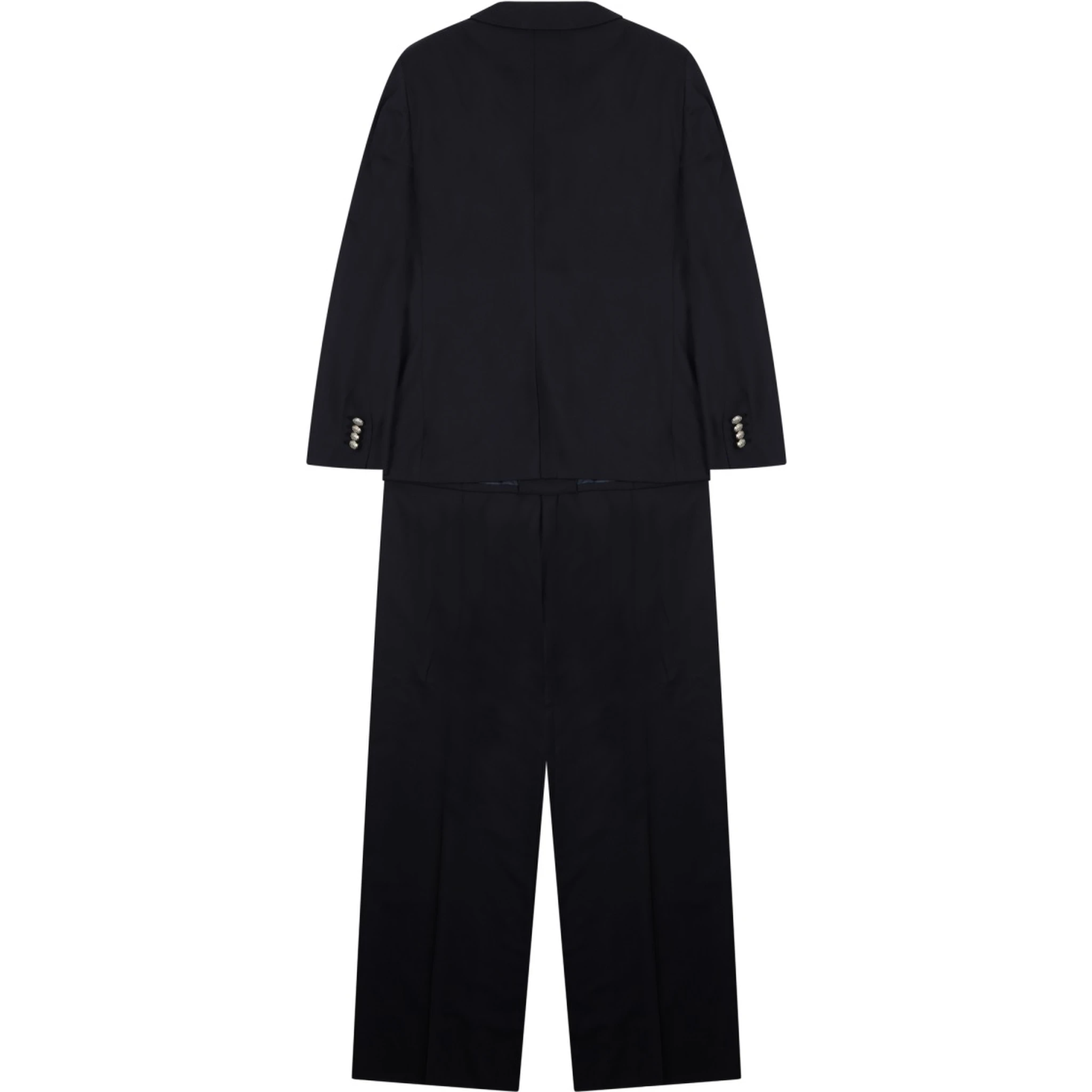 ABITO DUE PEZZI IN LANA