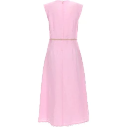 ABITO MIDI IN VISCOSA