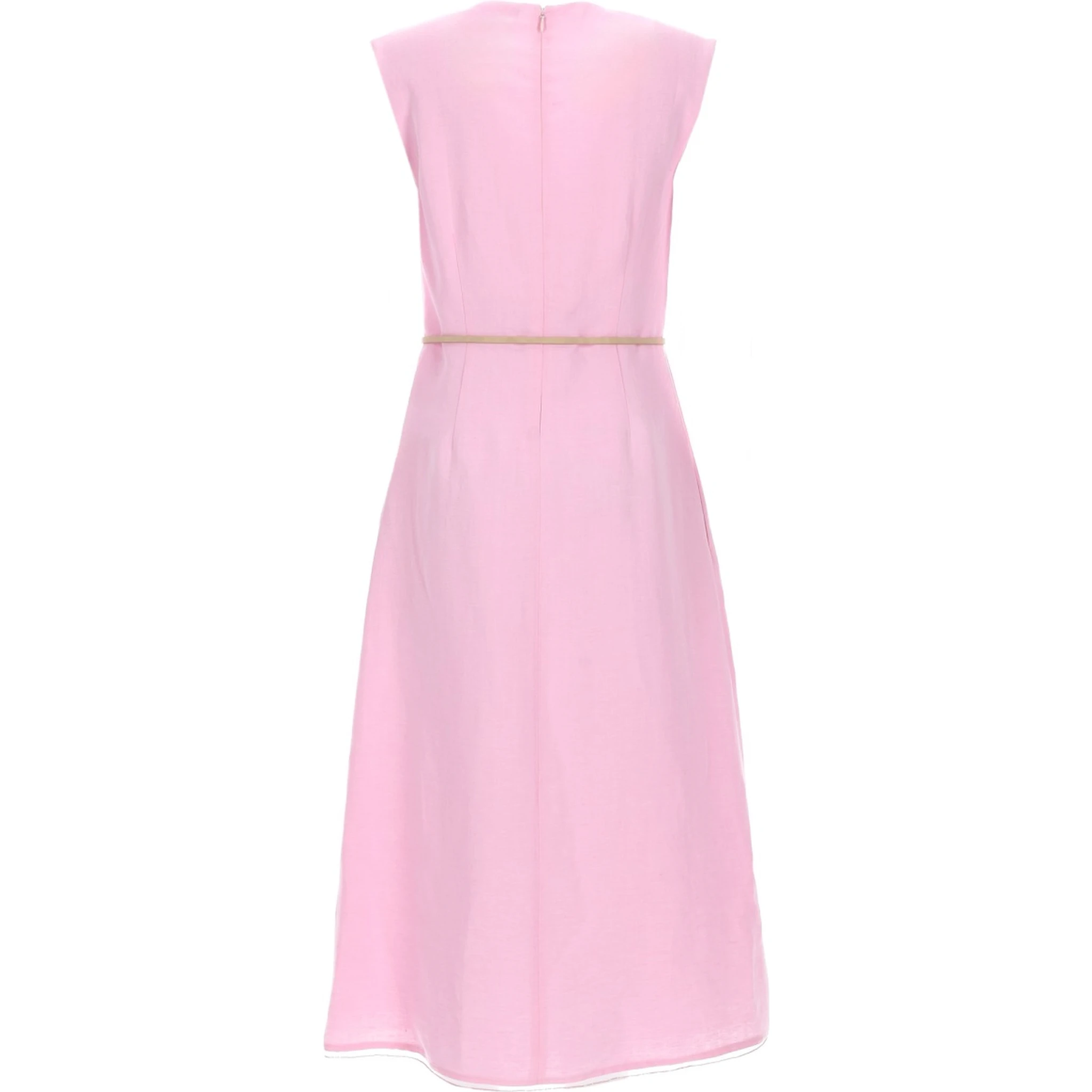 ABITO MIDI IN VISCOSA