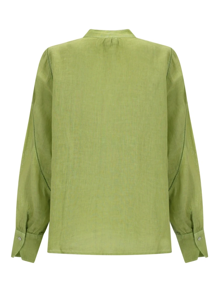 CAMICIA IN LINO alternative