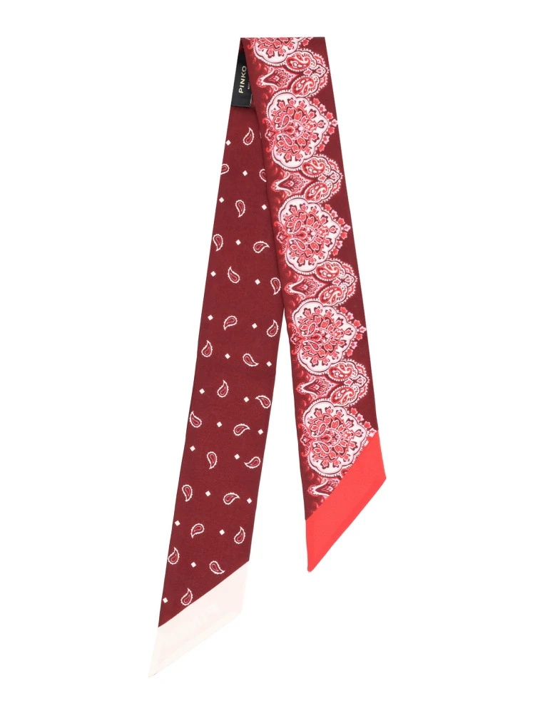 FOULARD IN MISTO SETA alternative