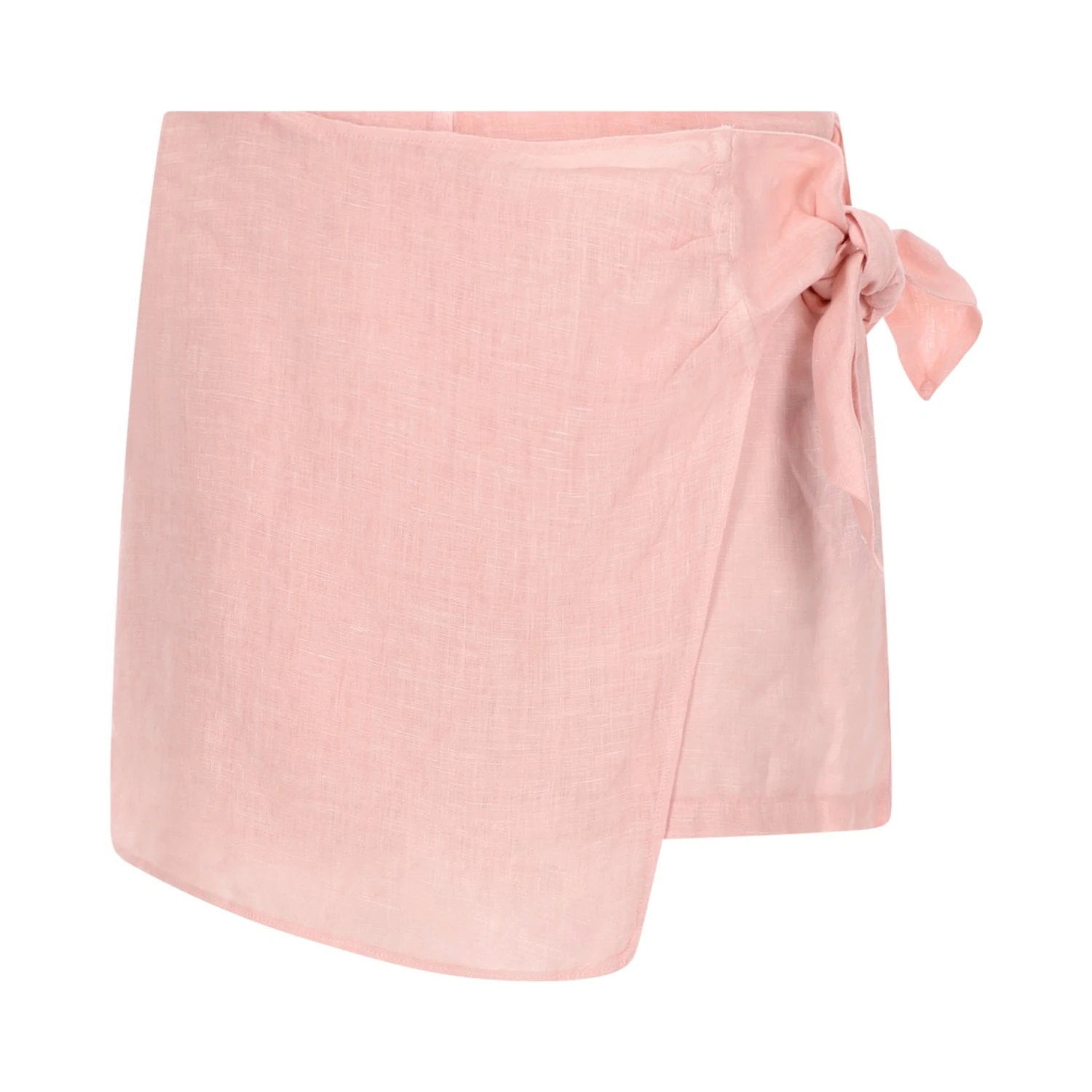 SHORTS CON FIOCCO