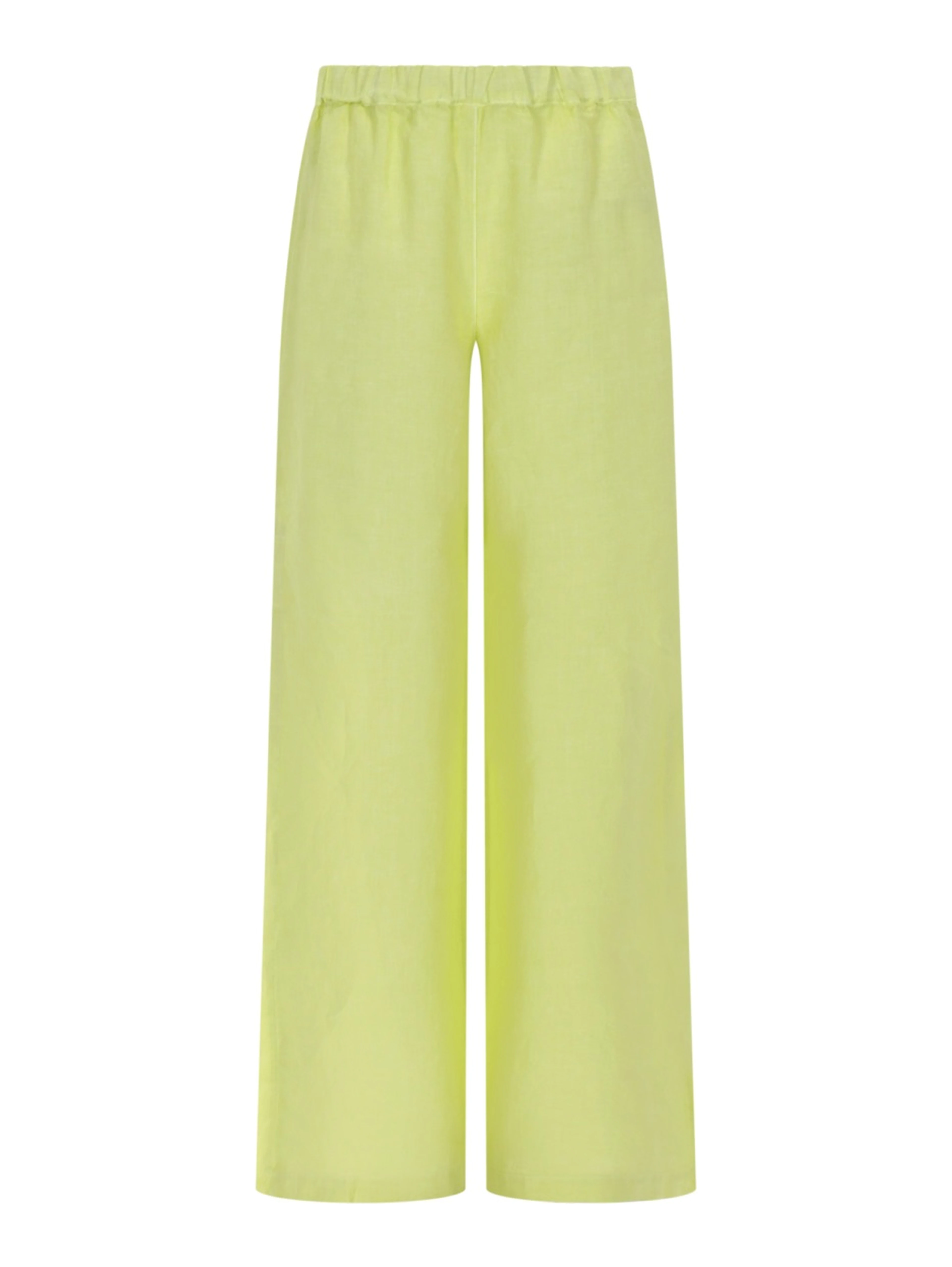 PANTALONE IN LINO