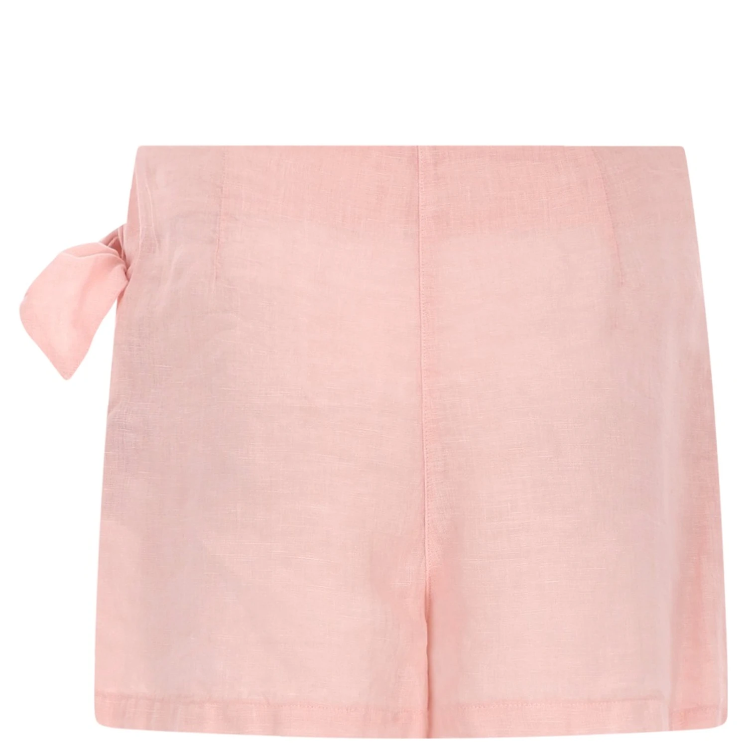 SHORTS CON FIOCCO