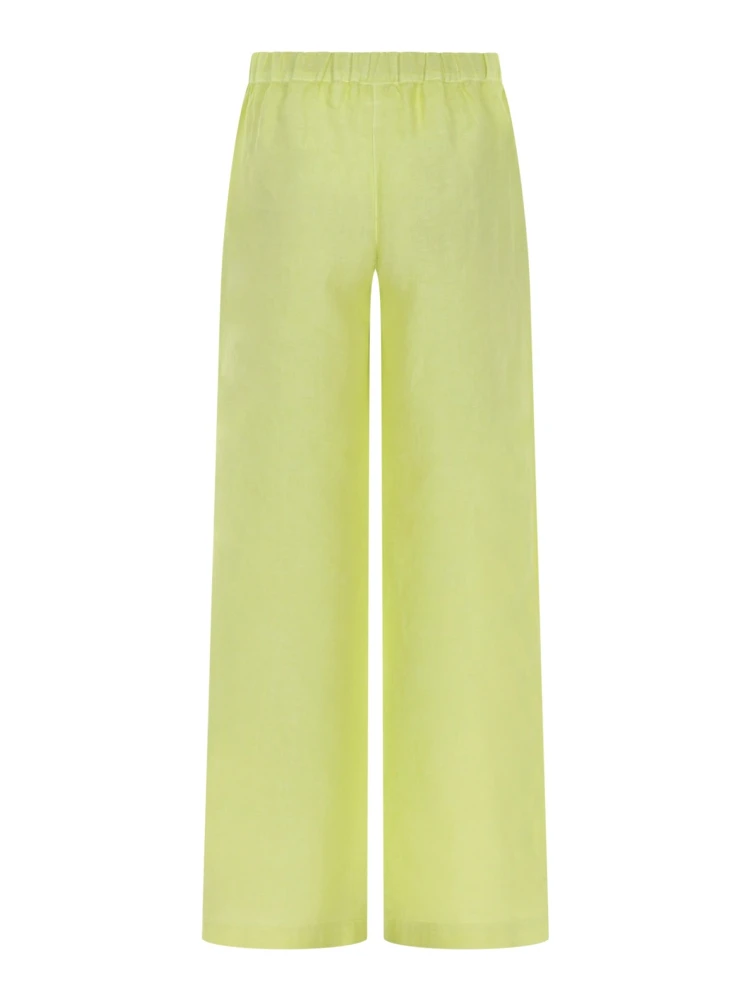 PANTALONE IN LINO alternative