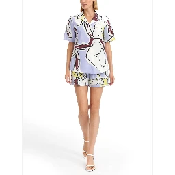 PRINTED SHIRT