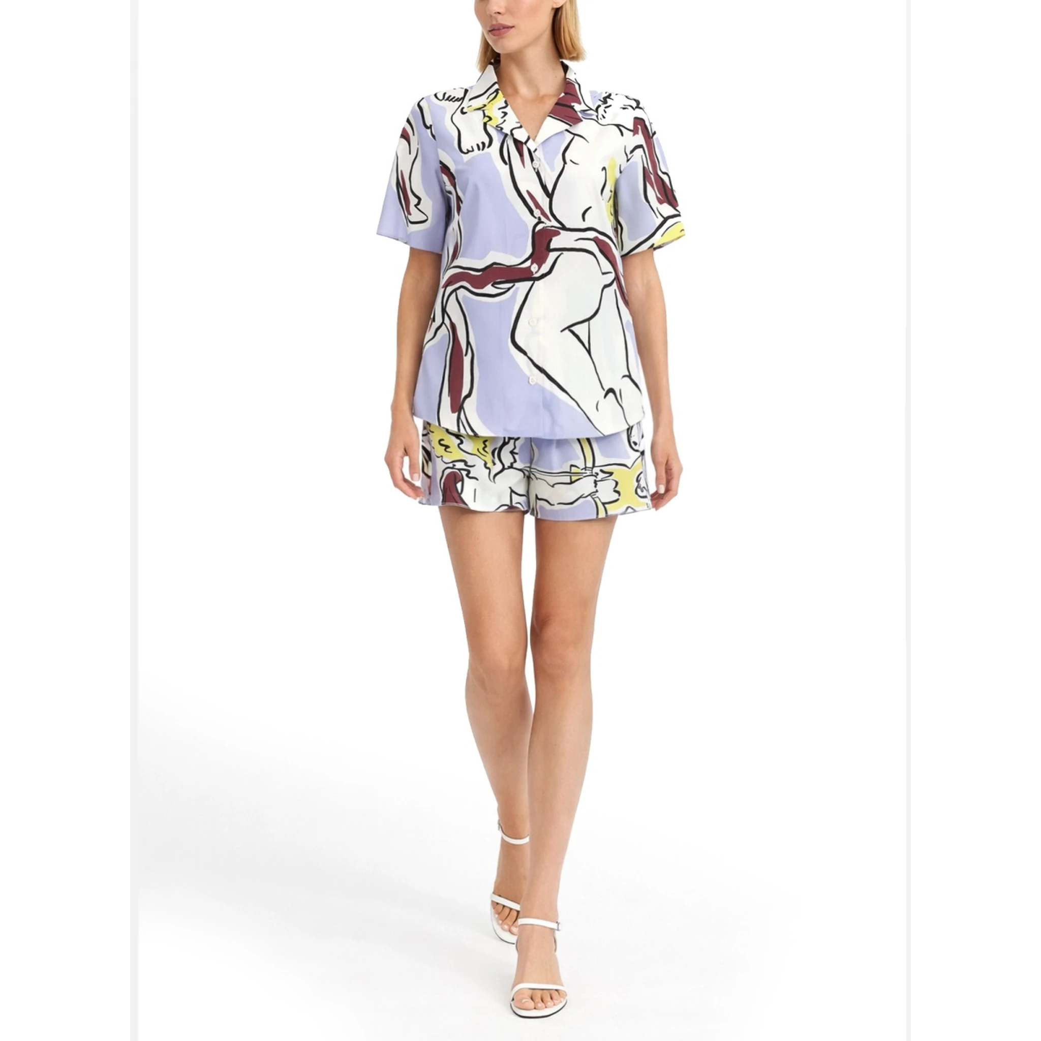 PRINTED SHIRT