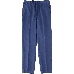 PANTALONE IN LINO CON COULISSE