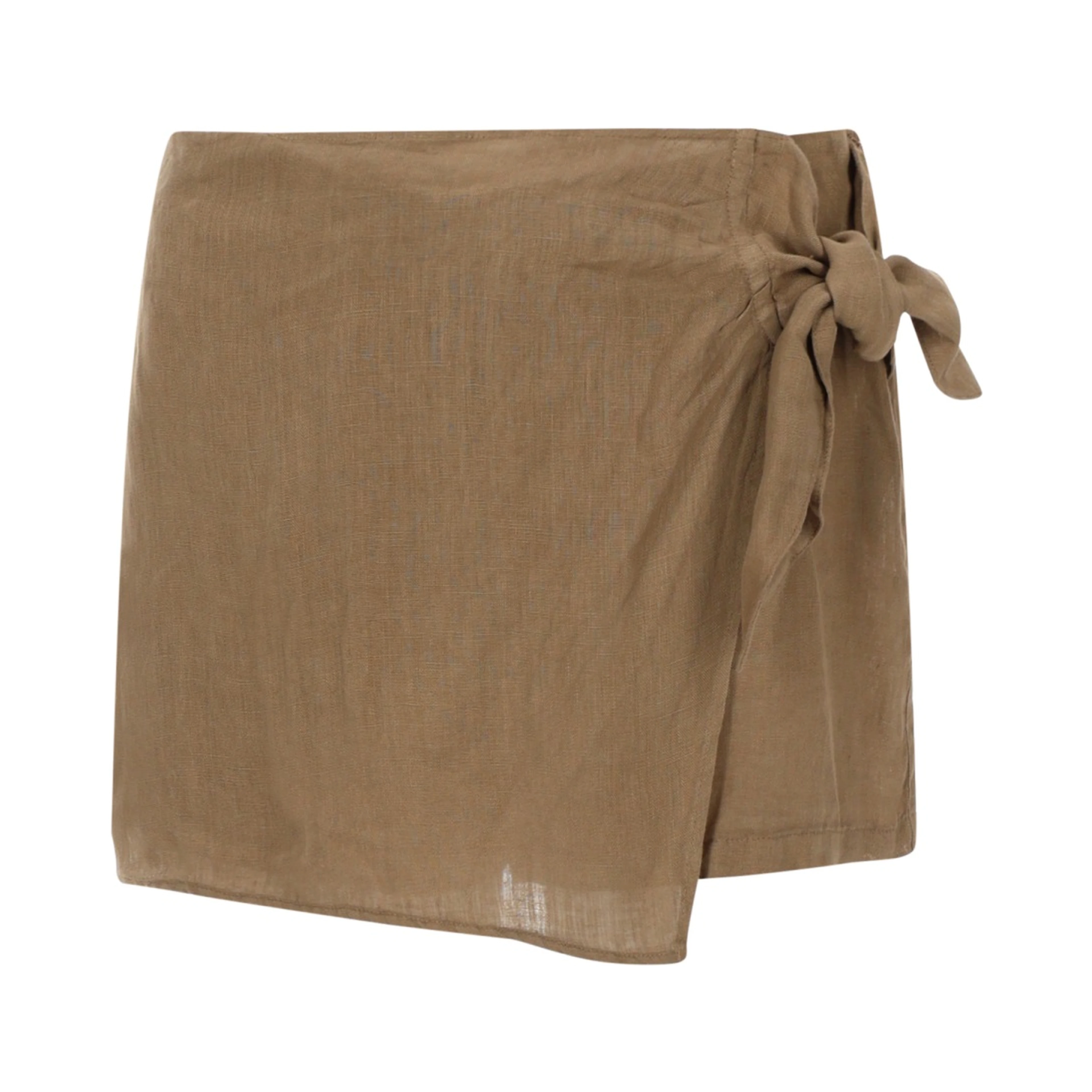 SHORTS CON FIOCCO