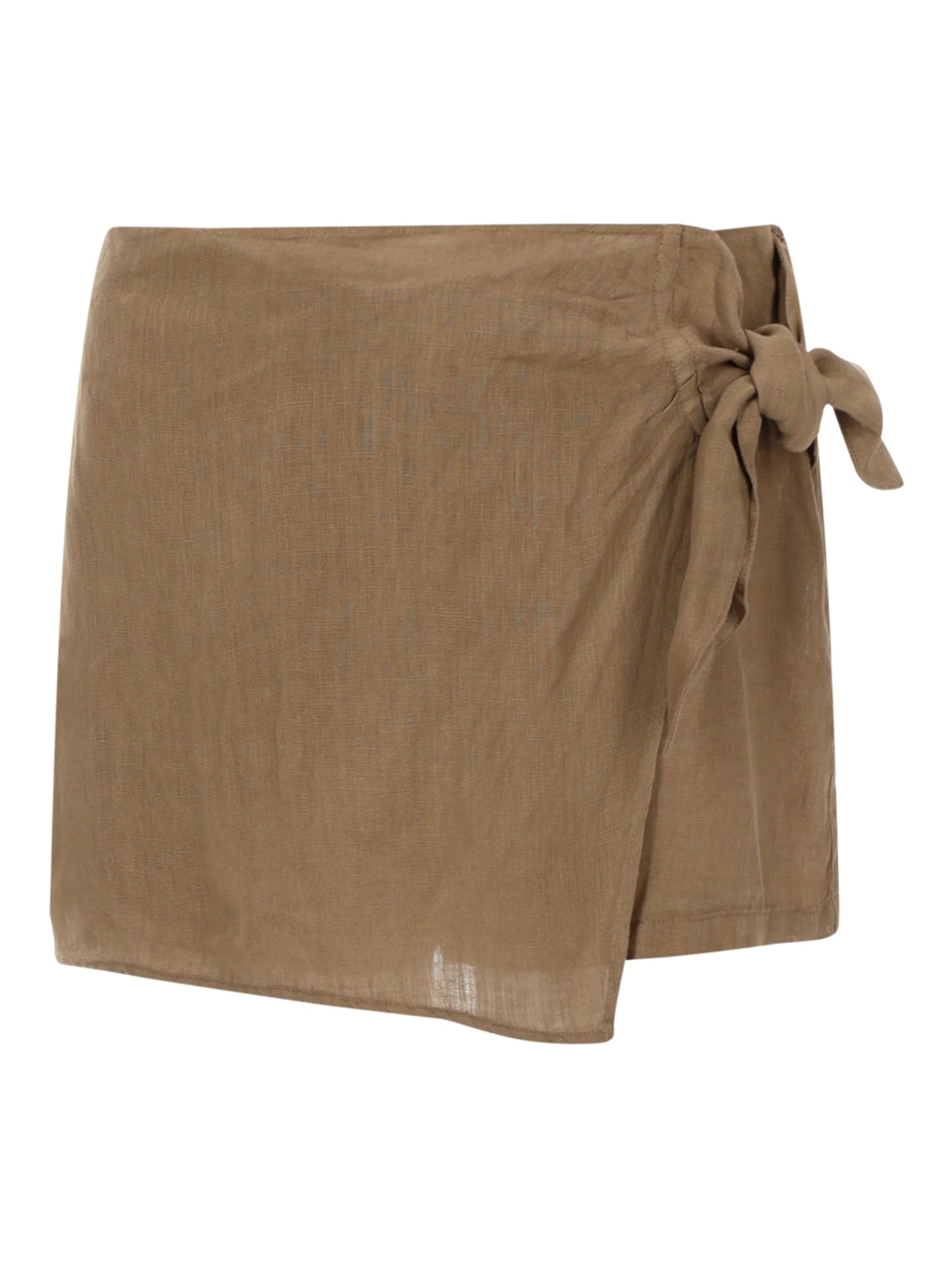 SHORTS CON FIOCCO