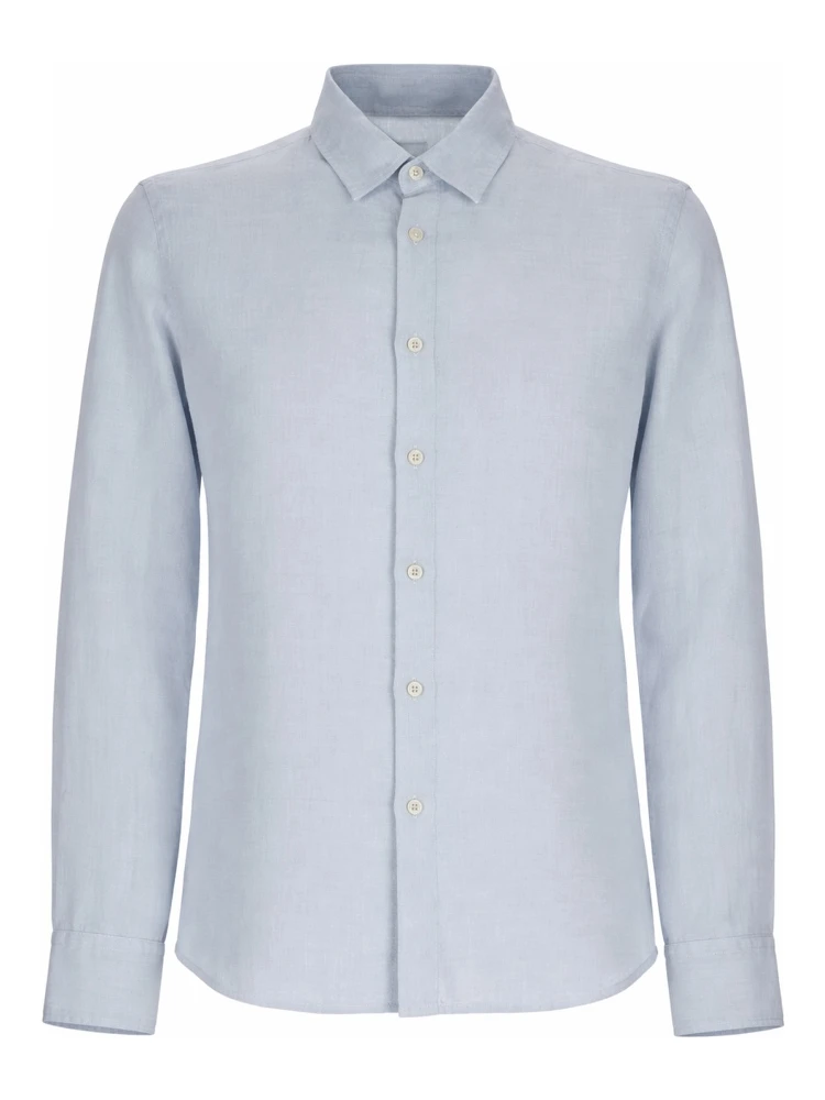 CAMICIA IN LINO