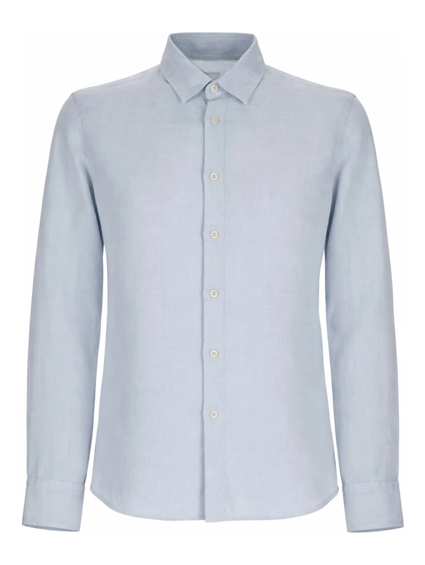 CAMICIA IN LINO