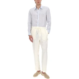 CAMICIA IN LINO
