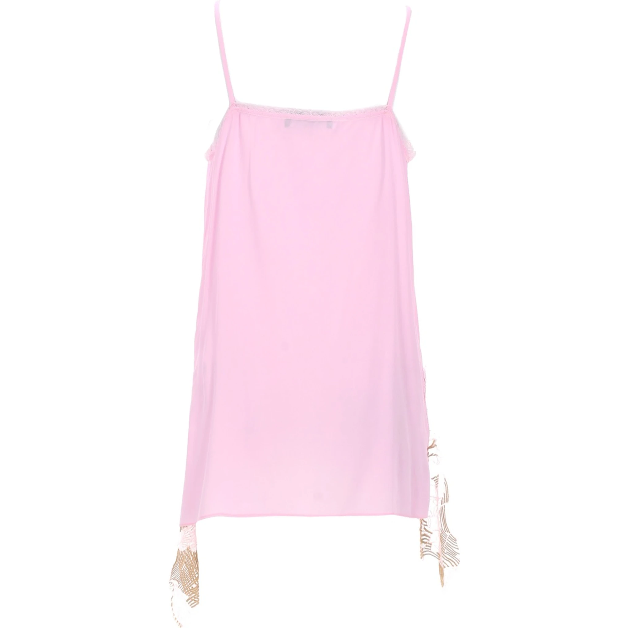 TOP CON DETTAGLI IN PIZZO