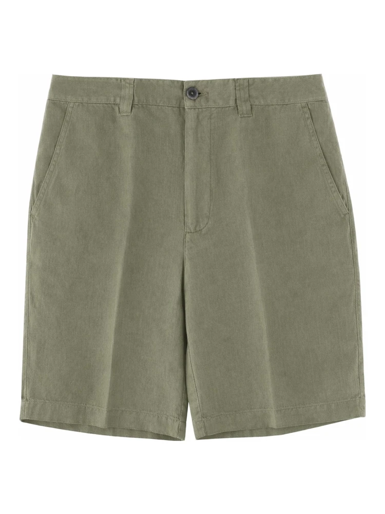 SHORTS IN LINO