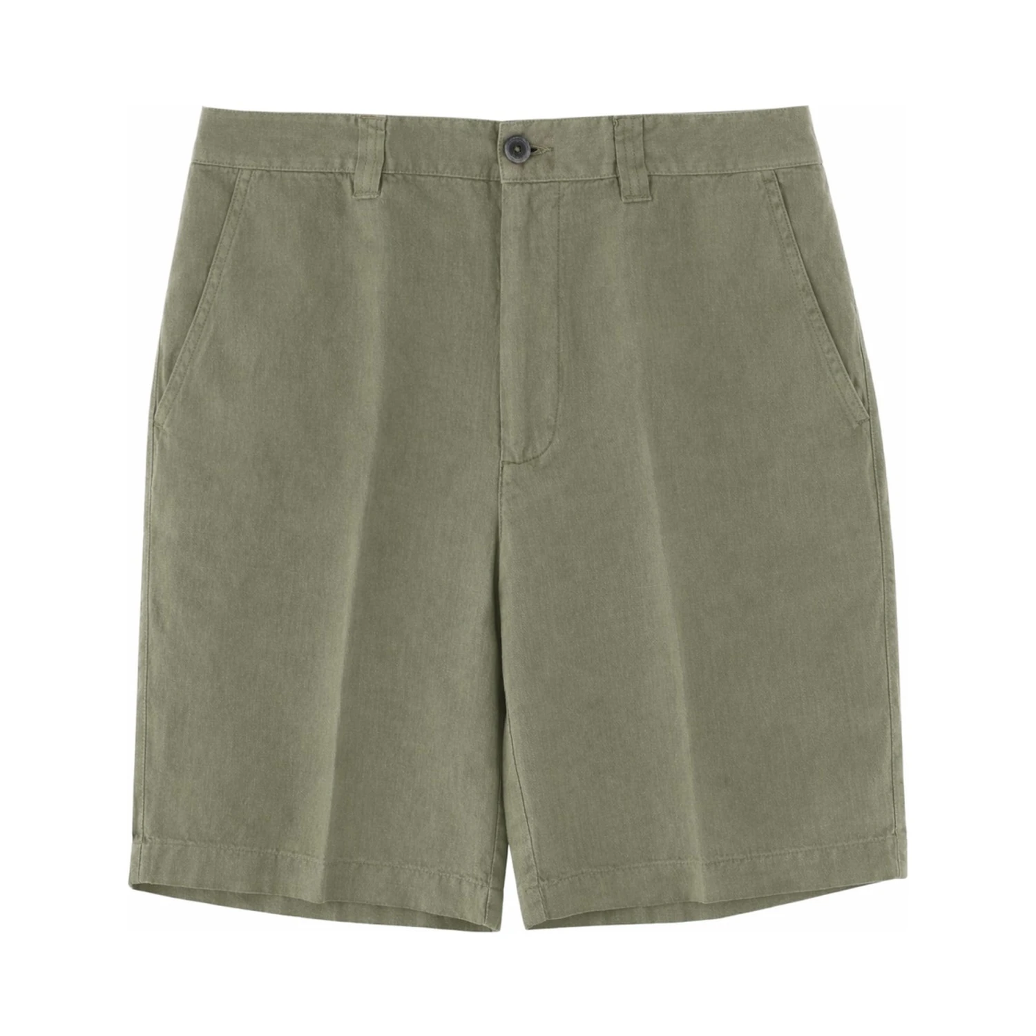 SHORTS IN LINO