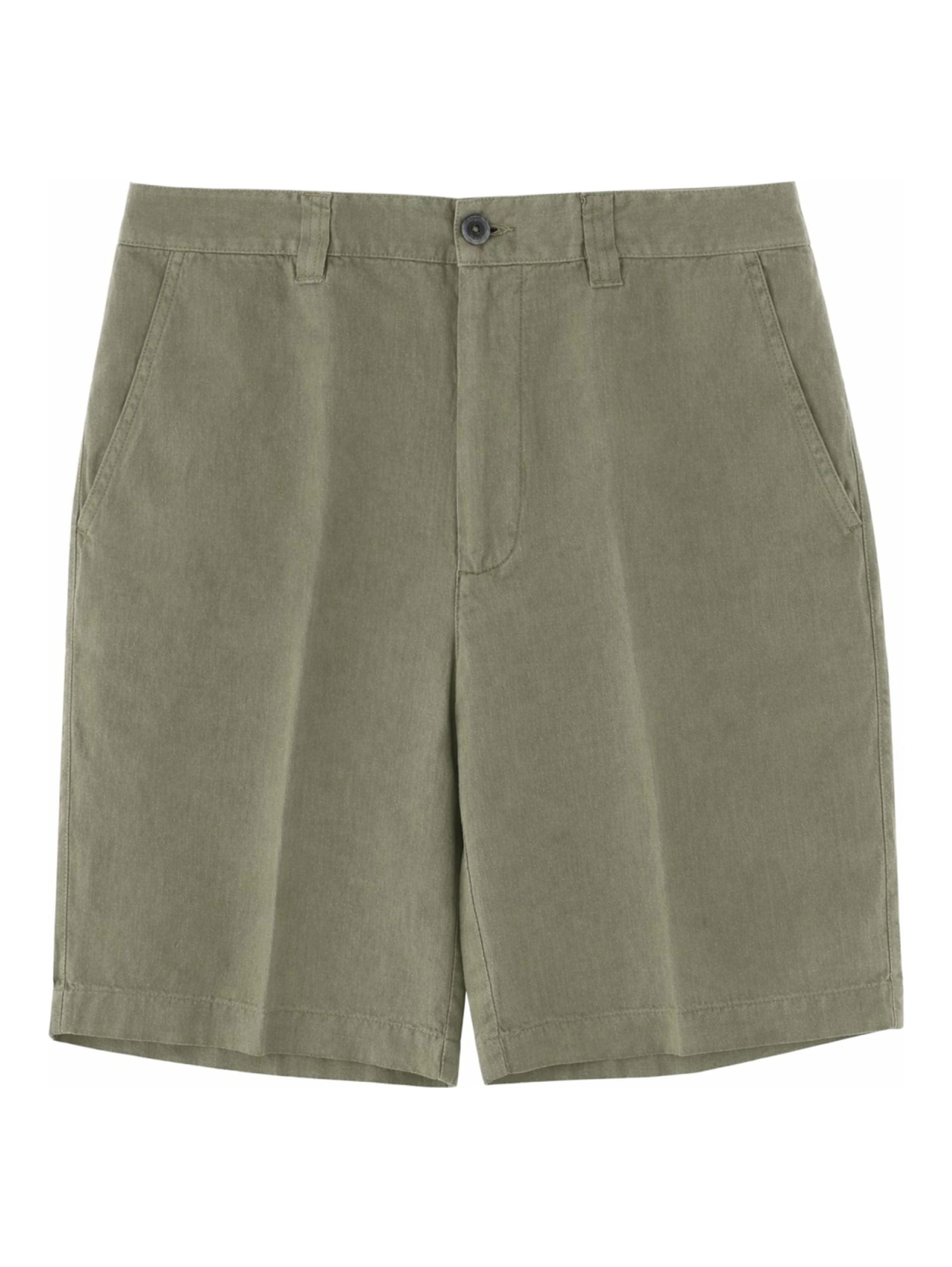 SHORTS IN LINO