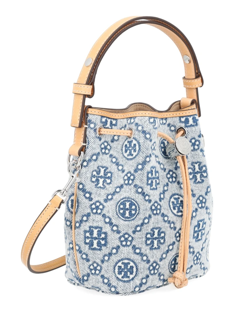 BORSA A SECCHIELLO "T-MONOGRAM" MINI alternative