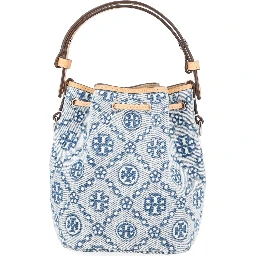 BORSA A SECCHIELLO "T-MONOGRAM" MINI