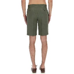 SHORTS IN LINO