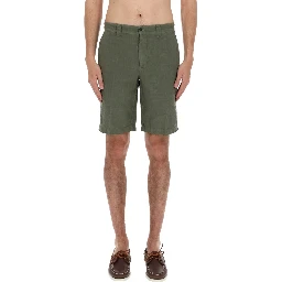 SHORTS IN LINO