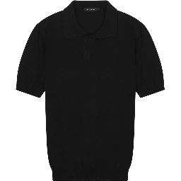 POLO IN COTONE