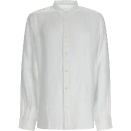 CAMICIA IN LINO