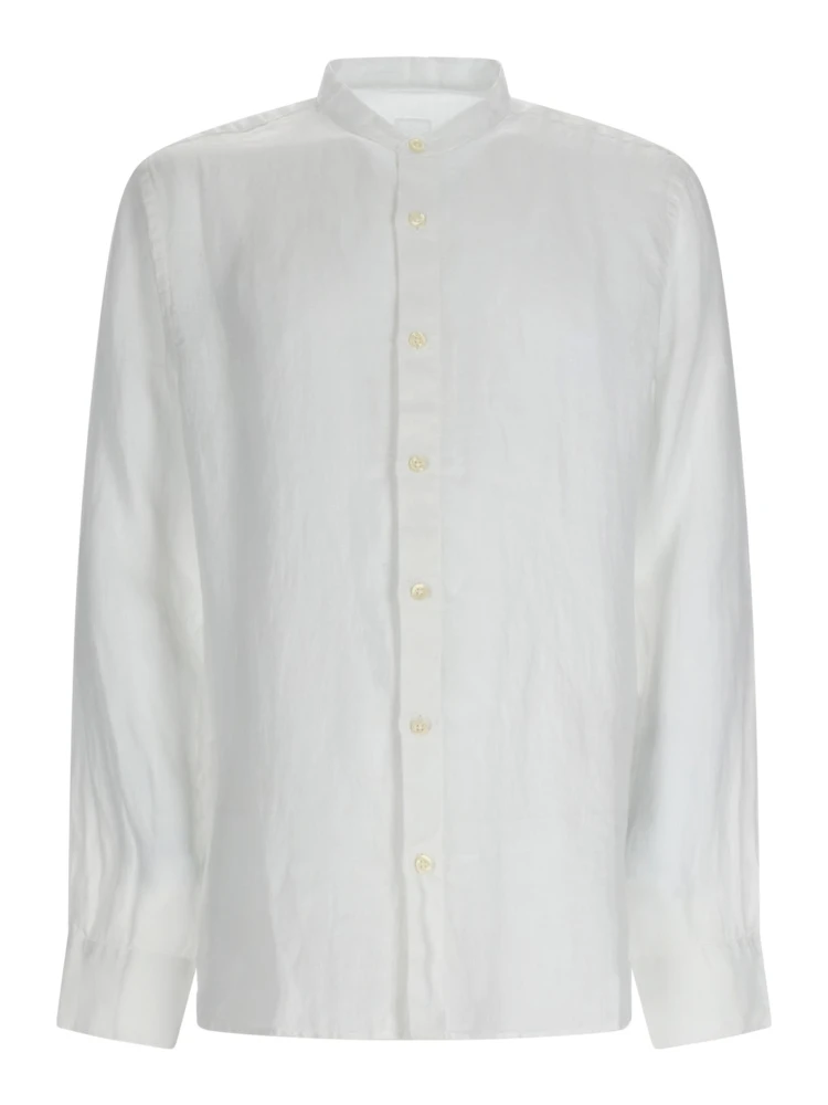 CAMICIA IN LINO