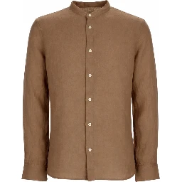 CAMICIA IN LINO
