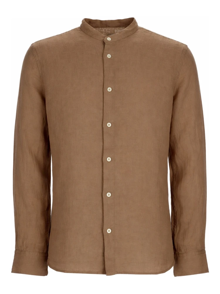 CAMICIA IN LINO