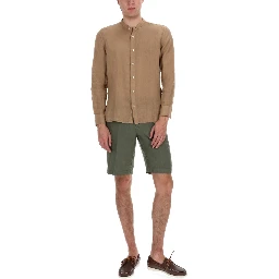 CAMICIA IN LINO